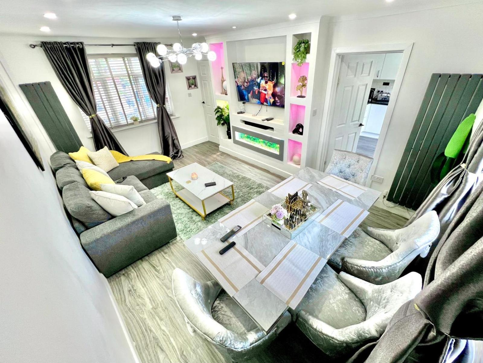 Home Away From Home Bury  Eksteriør bilde