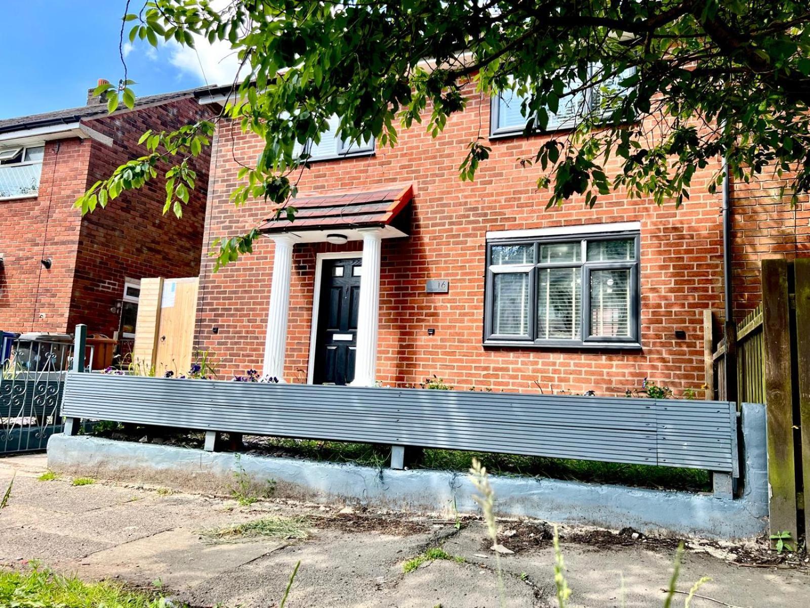Home Away From Home Bury  Eksteriør bilde